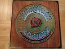 Grateful Dead LP, American Beauty, walkway label, VG, Kelly/Mouse cover WS 1893