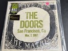 THE DOORS Live at the Matrix 1967 RSD Limited Edition LP SEALED 00757 of 10,000