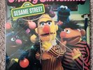 Merry Christmas Sesame Street Record Vinyl lp Album-Sealed 1975