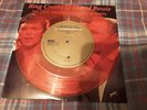 David Bowie Bing Crosby Little Drummer Boy Peace On Earth Red Vinyl Picture Slee