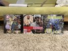 Outkast LP 3 Vinyl Records Aquemini, Speakerboxxx/Love Below and ATLiens