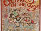 OLD & IN THE WAY: Jerry Garcia Bluegrass US Sugar Hill Grateful Dead LP NM Vinyl