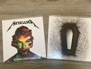 Metallica Vinyl Bundle - Hardwired To Self Destruct And Death Magnetic