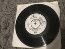 Ringo Starr “Bob Mercer Interview” Orig 1974 U.K. DEMO Vinyl 7” PSR374 BEATLES