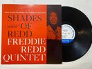 Freddie Redd - Shades Of Redd BLP 4045 Blue Note Jazz LP Tina Brooks McLean