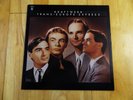 Kraftwerk Trans-Europe Express Vinyl LP - UK 1977 E-ST11603 Capitol + inner - EX