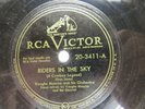 Vaughn Monroe & Orch. - RCA VICTOR 20-3411 - Riders in the Sky & Single Saddle