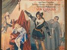MOZART - LE NOZZE DI FIGARO - VON KARAJAN  - 4 vinyl record set 33 1/3 rpm