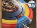 ELO - Out Of The Blue 1978 UK ORIGINAL BLUE VINYL G/FOLD 2 X LP + POSTER