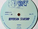 Jefferson Starship Airplane Inner View Interviews History Radio Show LP NM Vinyl
