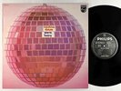 Pierre Henry - Machine Danse LP - Philips France VG+