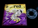 THE FOUR LOVERS/ROCK AND ROLL N°5/JAMBALAYA/RCA 75350/ FRENCH PRESS EP 7