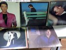 BOZ SCAGGS 5 LP LOT:MIDDLE MAN,MY TIME,HITS,SILK DEGREES w/Lowdown,Slow Dancer