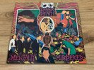 Napalm Death Mentally Murdered EP 1st Press Earache Records Mosh 14T NM 1989