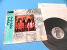 THE CULT LP Dreamtime Live At The Lyceum 1985 Japan K25P-573 OBI Mint Vinyl