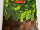 MINECRAFT Volume Alpha Green & Clear Color Vinyl LP Record - C418 NEW SEALED