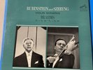 LSC 2619 - RUBINSTEIN & SZERYNG - Brahms Violin Sonatas - 1962 US RCA LP 1S/1S