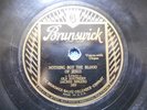 Old Southern Sacred Singers 78 Brunswick 389 E Cond. Nothing But The Blood Of Je