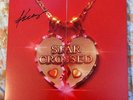 autographed star crossed (clear lavender split vinyl) - kacey musgraves signed