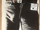 THE ROLLING STONES STICKY FINGERS with real zipper FACTORY SEALED FIRST PRESSING