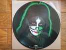 KISS Peter Criss 1978 Japan Ltd. Picture LP Disc Only VIPD-4