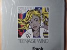 Frank Zappa Teenage Wind Germany Deutsche Platte Ind. TW0882 Yellow Vinyl NM