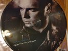 Gary Numan Metal Rhythm Picture Disc Vinyl UK 1988 Illegal Records A1/B1 LP