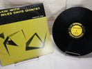 THE MILES DAVIS QUINTENT RELAXIN' WITH OJC-190 VINYL RECORD