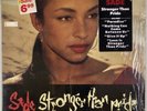 SADE: Stronger Than Pride US Epic Orig Shrink Neo Soul LP NM Vinyl