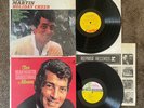 The Dean Martin Christmas Album LP Reprise 6222 & Holiday Cheer Shrink Wrap