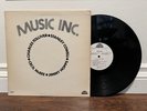Music Inc. - Music Inc. LP VG+ OG US Strata East Spiritual Jazz