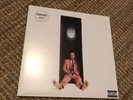 Mac Miller Swimming UO Exclusive Transparent Blue Vinyl Urban Outfitters