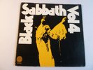 BLACK SABBATH - VOL 4 / VERTIGO SWIRL RECORD - UK-PRESS
