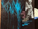 George Braith Two Souls In One 1st NY Ear Blue Note lp Grant Green