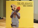 SEU JORGE - THE LIFE AQUATIC STUDIO SESSIONS VINYL - CLEAR VARIANT DAVID BOWIE