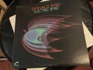 DONALD BYRD Electric Byrd BLUE NOTE 84349 US 1970 RVG Duke Pearson Pepper Adams