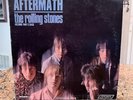 ROLLING STONES Aftermath LP (VG+) US MONO LL-3476 RARE EARLY 1st PRESSING