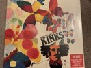 The Kinks ‎Face To Face 2015 EU Limited Reissue Remastered Mono Red, 180g