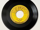 BLUES ROCKERS- EDDIE SNOW - AINT THAT RIGHT - PUSHMARKS - 1955 SUN -226