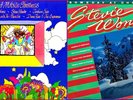 A MOTOWN CHRISTMAS (DBL LP, VARIOUS) & STEVIE WONDER: SOMEDAY AT CHRISTMAS