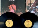 Neil Young & Crazy Horse   Live Rust (Reprise K64041) Folk Rock Double Vinyl