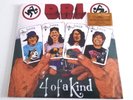 D.R.I. - 4 Of A Kind UK 2022 LTD MOV Numbered Red/Black Vinyl LP *New & Sealed*