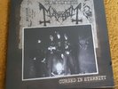 MAYHEM CURSED IN ETERNITY LP BOX SET 2019 BLACK METAL DEATH METAL EBVILE021