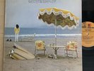 Neil Young On The Beach VINYL LP Record EX w/ original insert