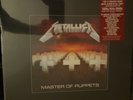 Metallica Master Of Puppets Deluxe Box Set
