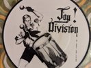 JOY DIVISION *Pic Disc* 7” An Ideal For Living  EP Poster sleeve Vinyl Factory