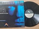 Jerry Goldsmith - Total Recall Soundtrack / Lp Vinyl 1990 Alan Silvestri Arnold
