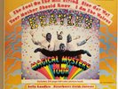 Collectible The Beatles Magical Mystery Tour LP Vinyl 1967 Capitol Records
