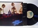 EAGLES hotel california (1st uk press) LP EX+/EX, K 53051, vinyl, album, & inner