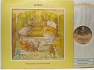 GENESIS selling england by the pound LP EX/EX-, CAS 1074, vinyl, album, & lyrics